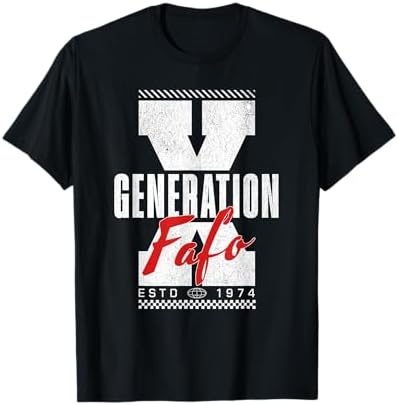 Amazon.com: Gen X 1974 - Generation X 1974 Birthday - Gen X